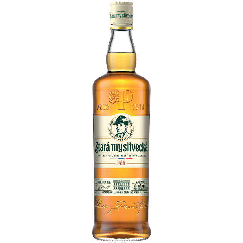 Stara Myslivecká