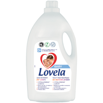Lovela Baby prací gél