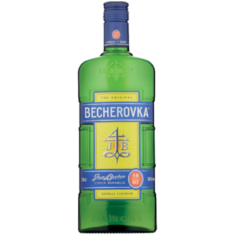 Becherovka