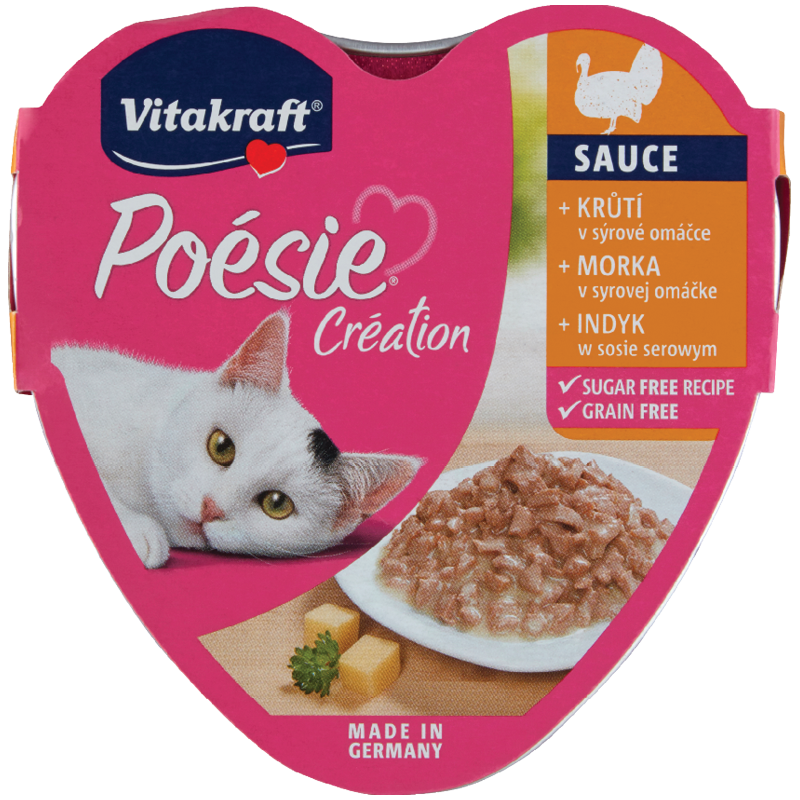 Vitakraft Konzerva Pre Mačky