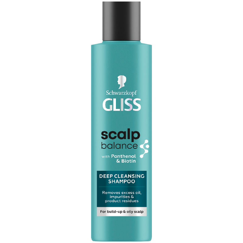Gliss Scalp Balance šampón Na Vlasy