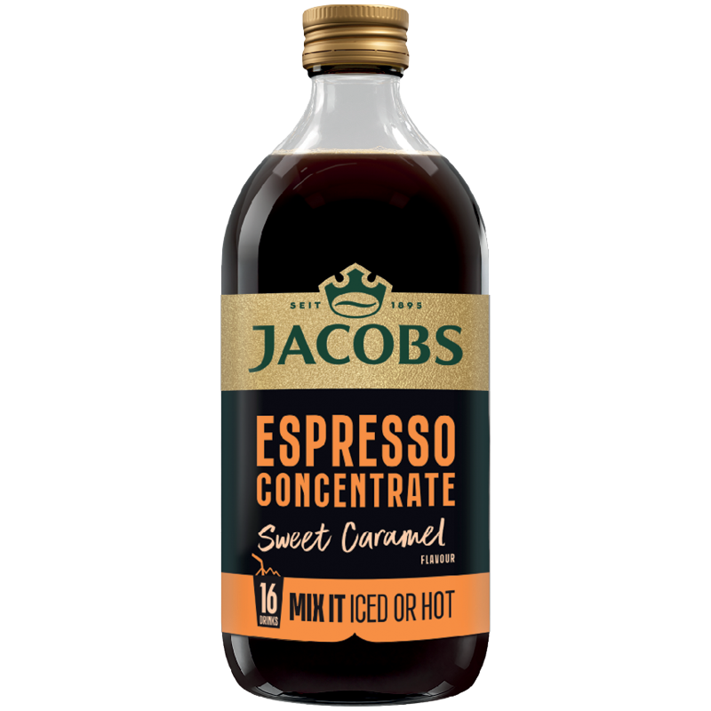 Jacob Espresso Black Original