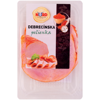 Nord Debrecínska pečienka