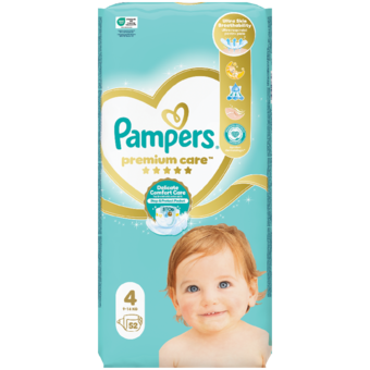 Pampers Premium Care