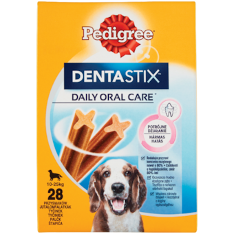 Pedigree DentaStix pochúťka pre psov