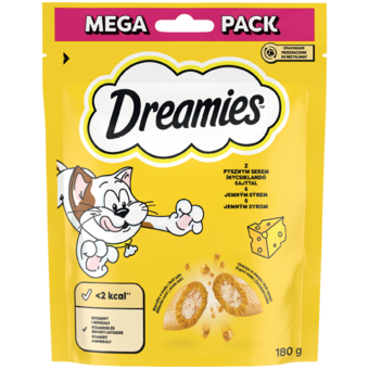 Dreamies pochúťka pre mačky