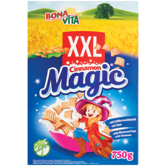 Bona Vita cereálie