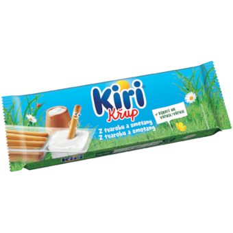 Kiri Roztierateľný tavený syr