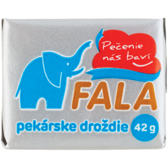 Fala droždie