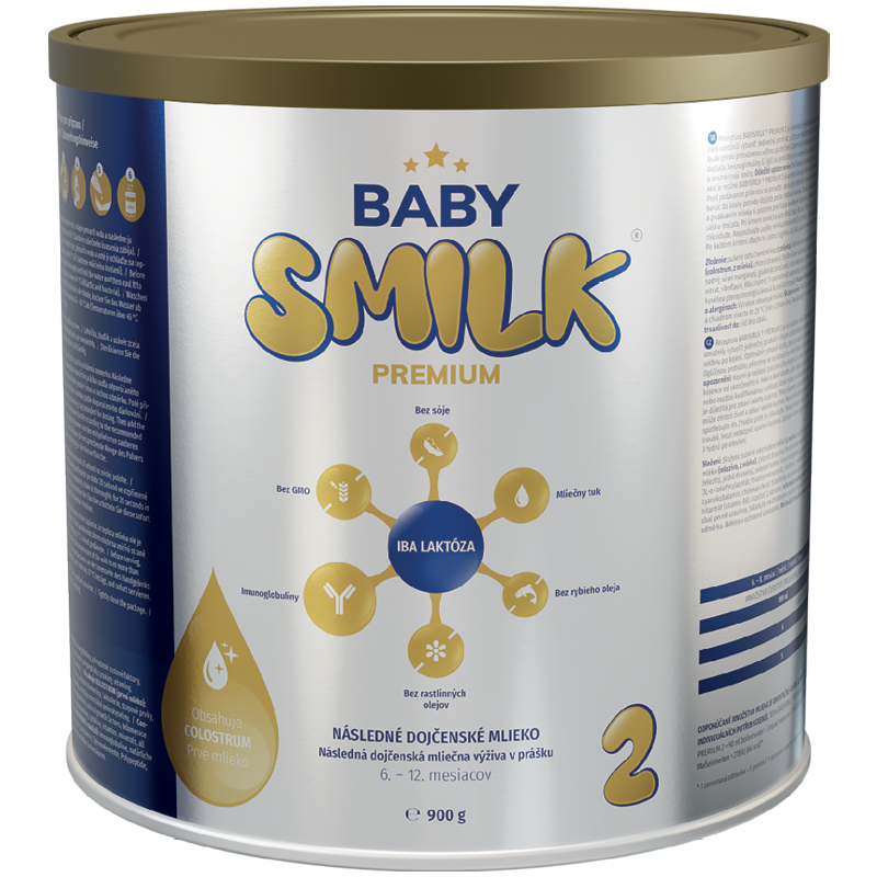 Babysmilk Mliečna Výživa