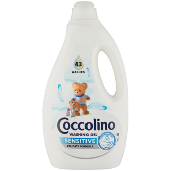 Coccolino prací gél