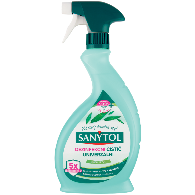 Sanytol Univerzálny čistič