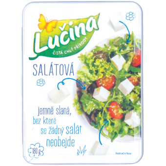 Lučina šalátová