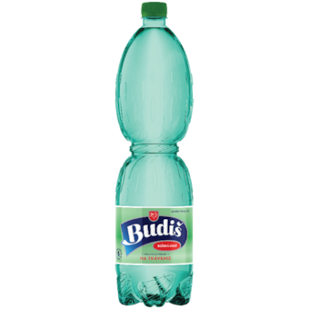 Budiš minerálna voda