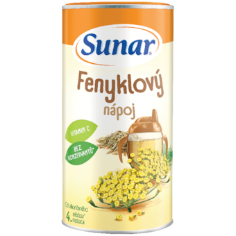 Sunar instantný nápoj