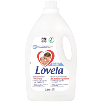 Lovela prací gél