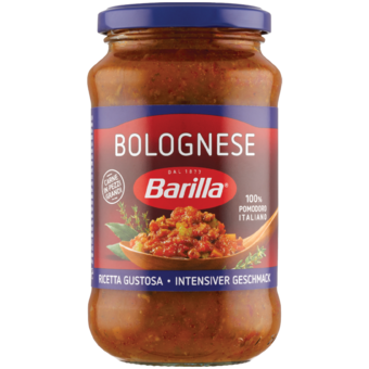 Barilla omáčka
