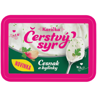 Karička čerstvý syr