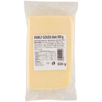 Family Gouda 45%