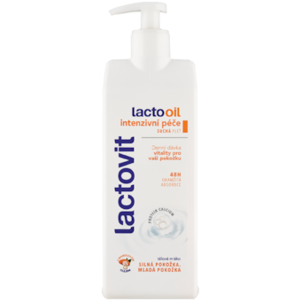 Lactovit telové mlieko