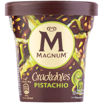 Magnum mrazený krém