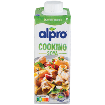Alpro sójová alternatíva smotany na varenie