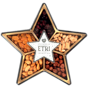 IBK Trade Mix orechov a sušeného ovocia