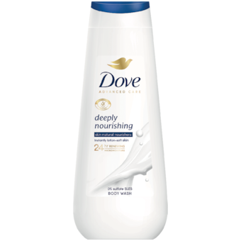 Dove sprchovací gél