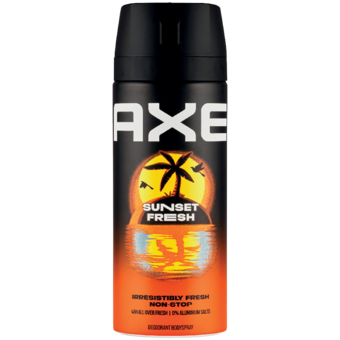 Axe dezodorant