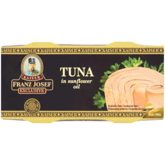 Franz Josef Kaiser Exclusive Tuniak