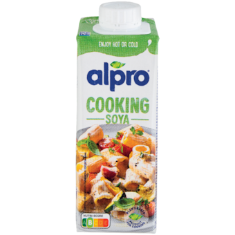 Alpro sójová alternatíva smotany na varenie