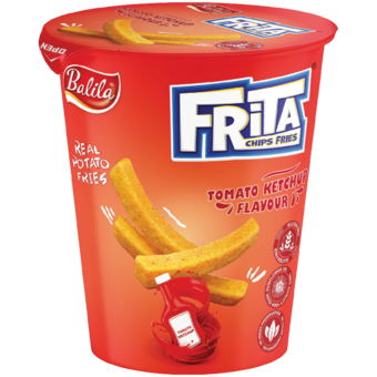 Balila Frita hranolčeky