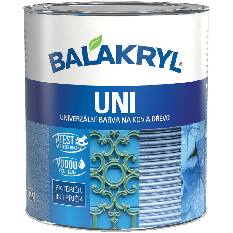 Balakryl Uni Mat Farba