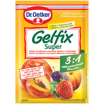 Dr. Oetker Gelfix Super 3:1