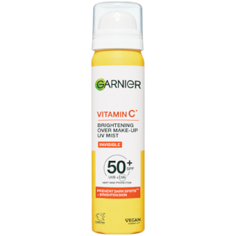 Garnier Vitamin C rozjasňujúca pleťová hmla