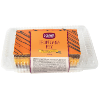 Dobrota Tropicana rez