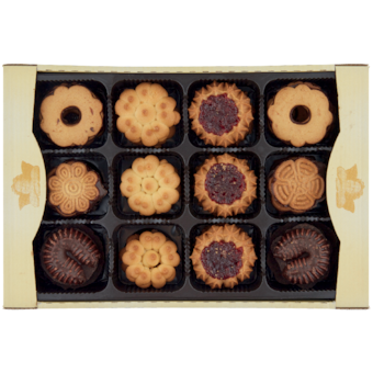 Mix čajového pečiva