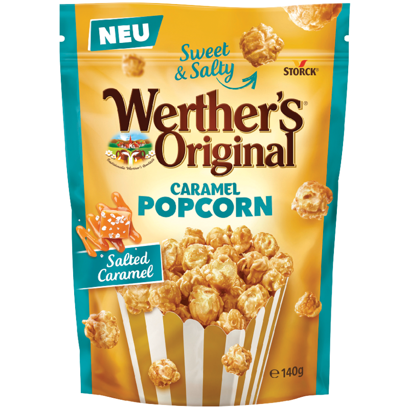 Werther's Original Popcorn
