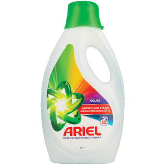 Ariel prací prostriedok