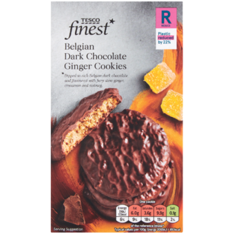 Tesco Finest Maslové sušienky