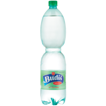 Budiš minerálna voda