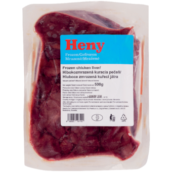 Heny Hlbokomrazené kuracie pečienky