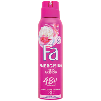 Fa dezodorant