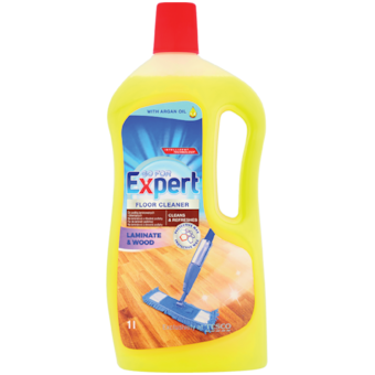 Go for Expert Čistiaci prostriedok na laminátové a drevené podlahy