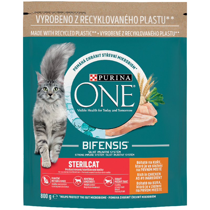 Purina One Granule Pre Mačky