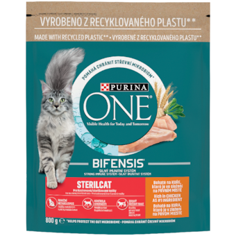 Purina One granule pre mačky