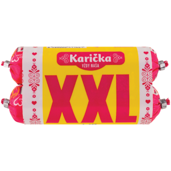 Karička črievko XXL
