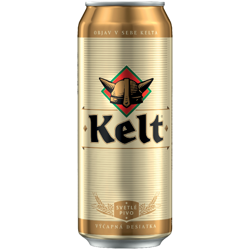 Kelt Plech.