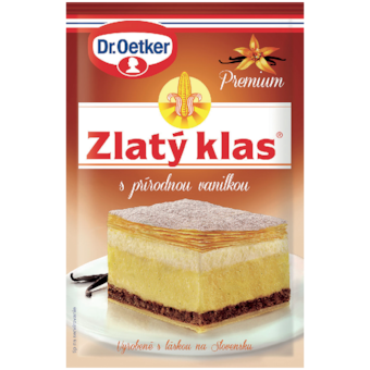 Dr.Oetker Premium Zlatý klas