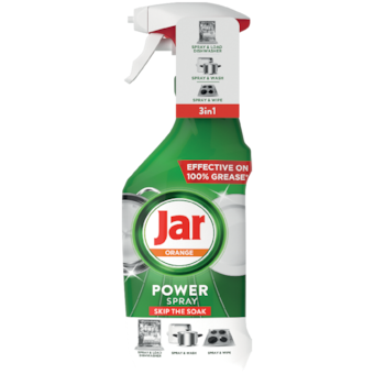 Jar Power sprej